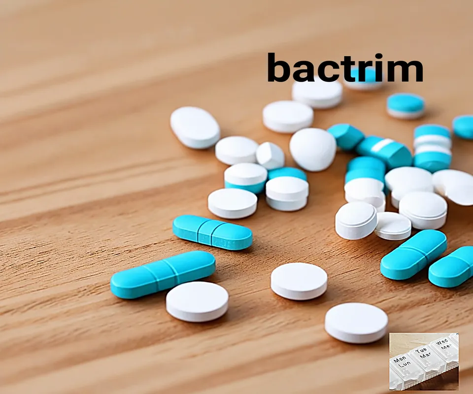 Bactrim sin receta